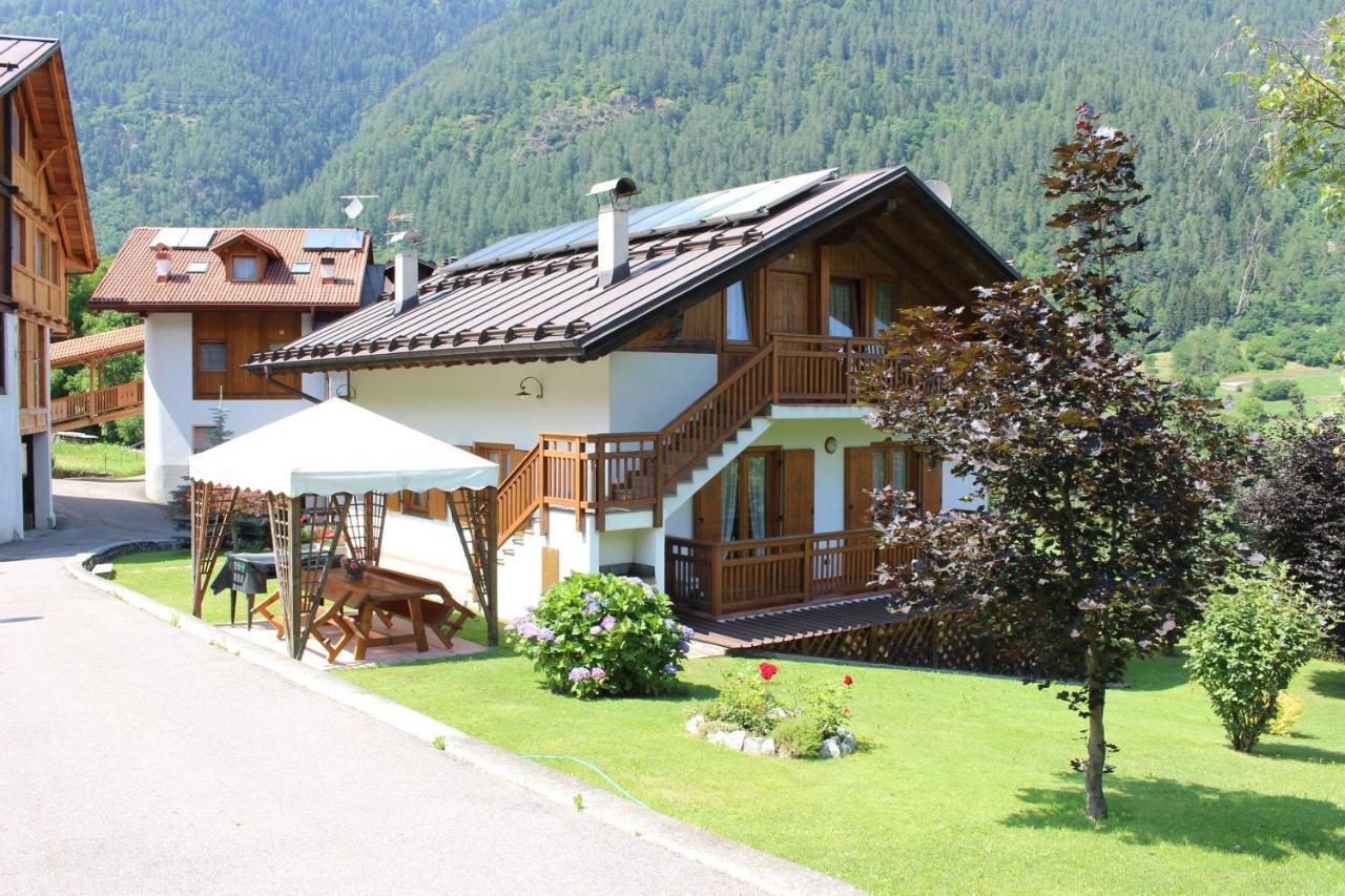Villetta Val Di Sole 코메차두라 외부 사진