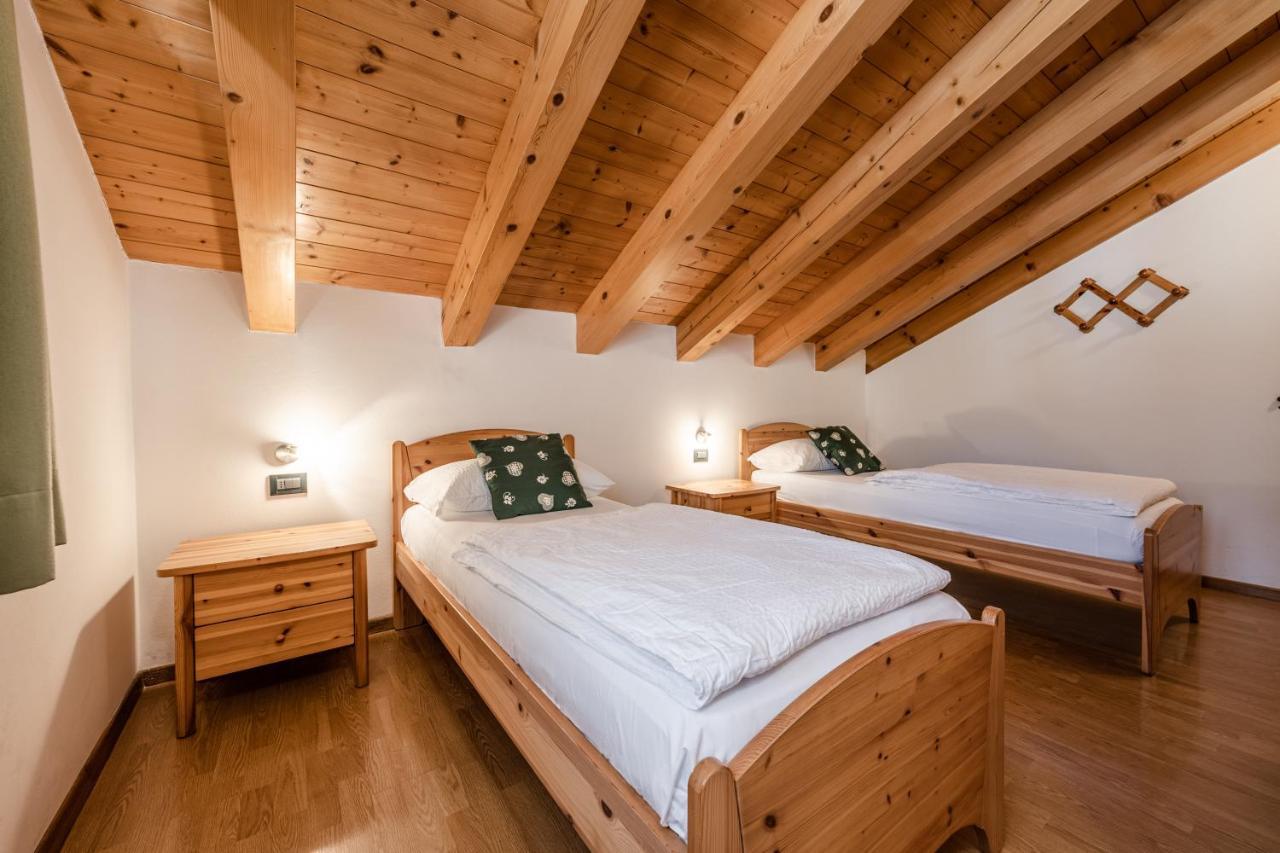 Villetta Val Di Sole 코메차두라 외부 사진