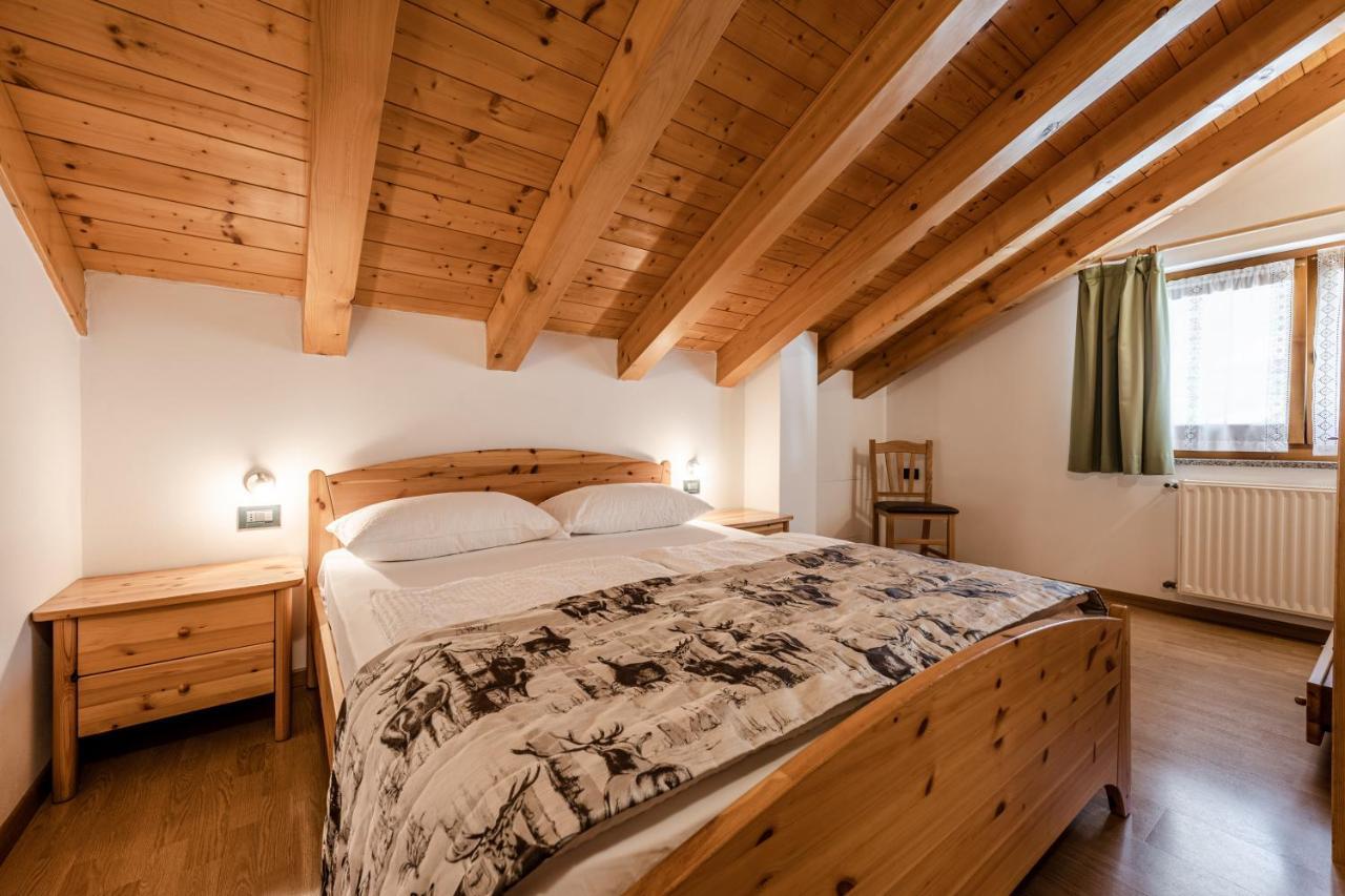 Villetta Val Di Sole 코메차두라 외부 사진