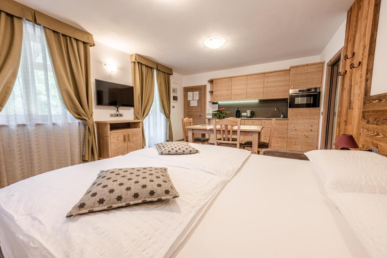 Villetta Val Di Sole 코메차두라 외부 사진
