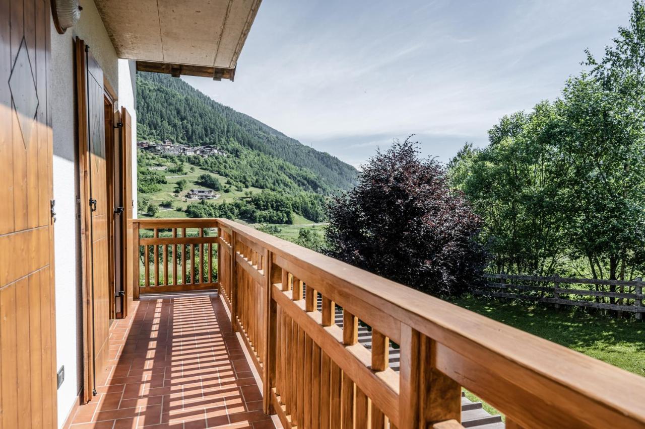 Villetta Val Di Sole 코메차두라 외부 사진