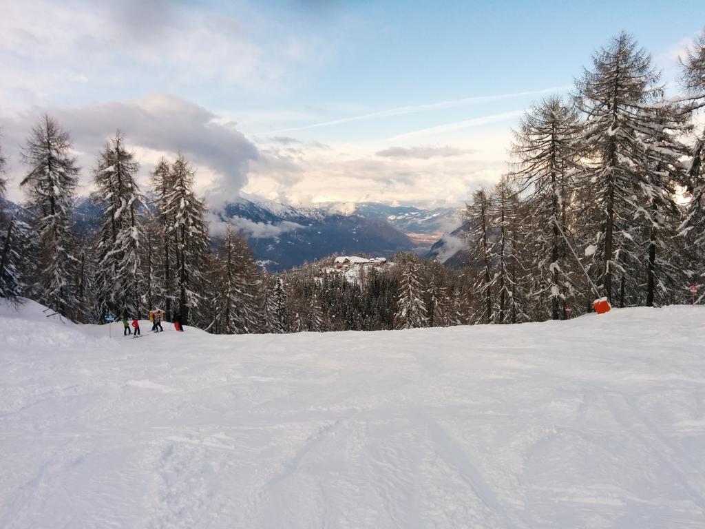 Villetta Val Di Sole 코메차두라 외부 사진