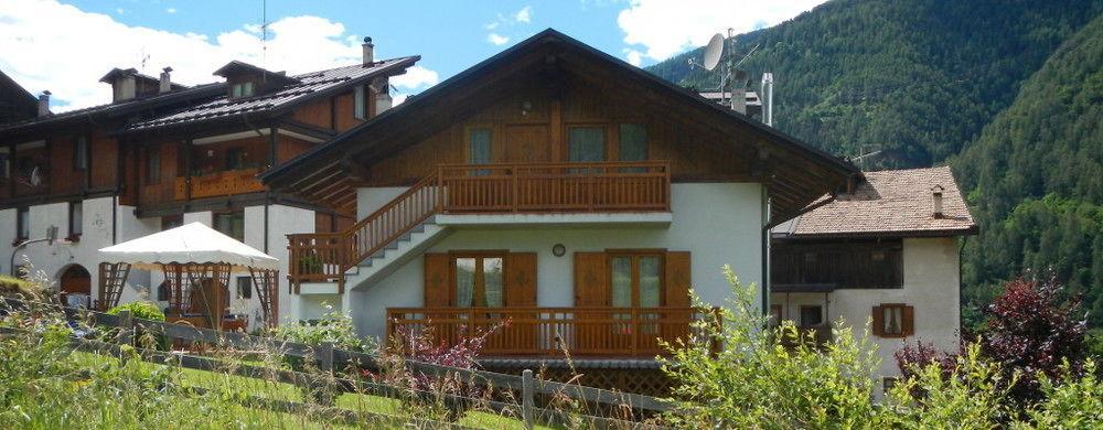 Villetta Val Di Sole 코메차두라 외부 사진
