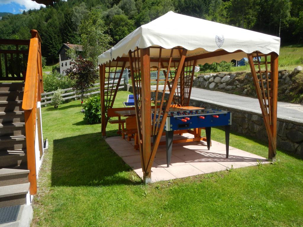 Villetta Val Di Sole 코메차두라 외부 사진